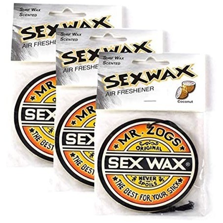 Air freshener SEXWAX