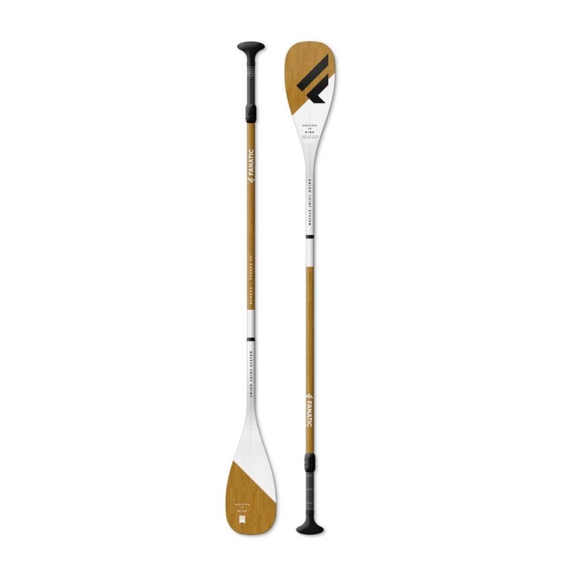 PAGAIE FANATIC BAMBOO CARBON 50 ADJUSTABLE