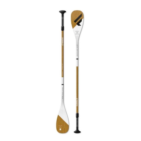 PAGAIE FANATIC BAMBOO CARBON 50 ADJUSTABLE