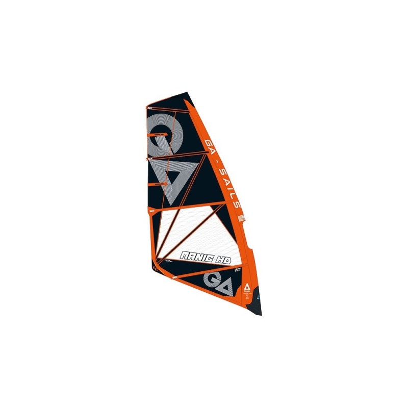 GA SAILS / GAASTRA MANIC HD 2023