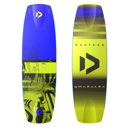 DUOTONE GONZALES 2024