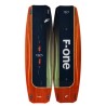 F-ONE TRAX HRD LT 2024 + PADS PLATINUM