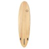 SURF DUKE EGG 7’2 PAULOWNIA