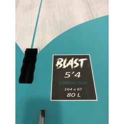 EVERA BLAST 5'4 2025 Carbon 80L OCCASION