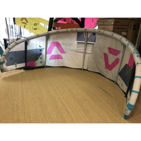 DUOTONE REBEL 8m2 2021 OCCASION