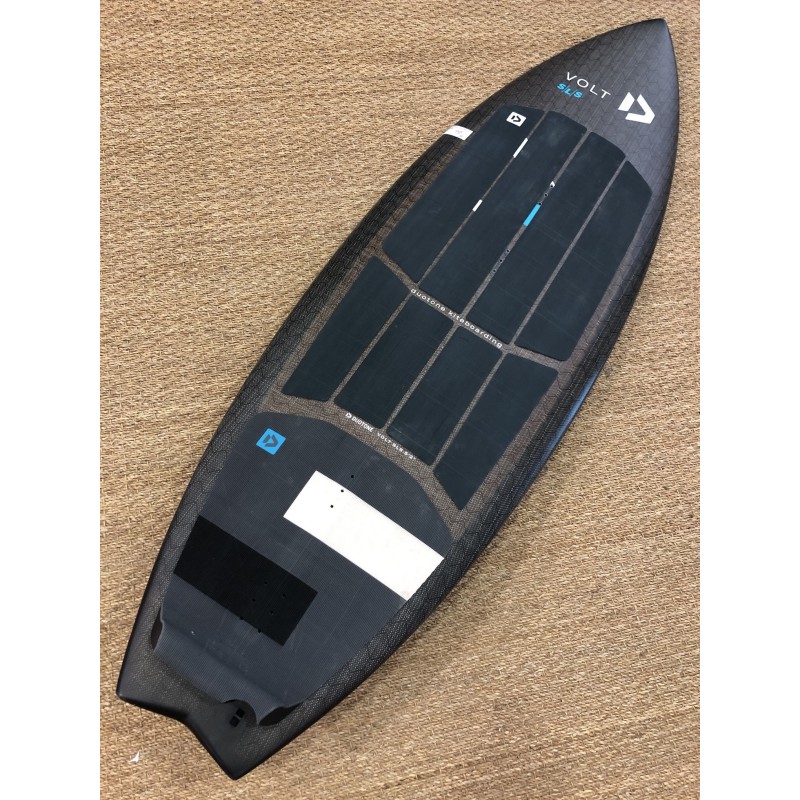 SURF KITE DUOTONE VOLT SLS 5'2 22L OCCASION COMME NEUF