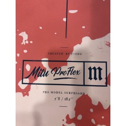 F-ONE MITU 5'8 PROFLEX OCCASION