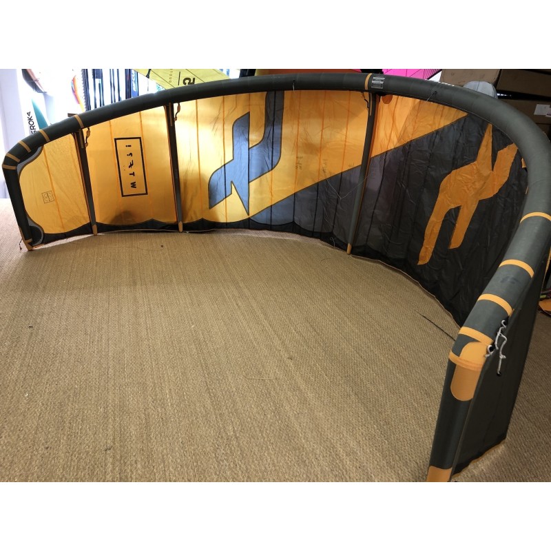 F-ONE WTF 9m2 2019 AVEC BARRE