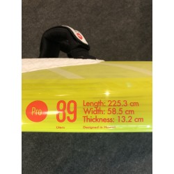 GOYA CUSTOM 4 PRO 89L OCCASION COMME NEUVE