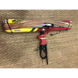 F-ONE BANDIT S 8m2 2020 AVEC BARRE OCCASION