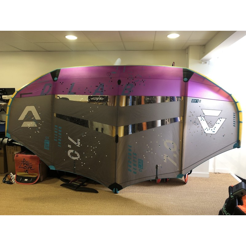 DUOTONE VENTIS D-LAB 7m2 2024 OCCASION