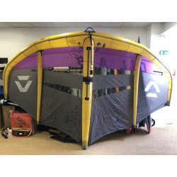 DUOTONE VENTIS D-LAB 7m2 2024 OCCASION