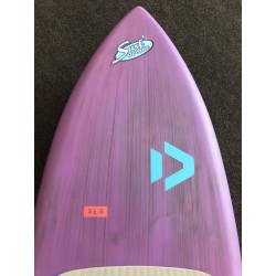 DUOTONE DOWNWINDER 7'2x21 115l 2024 OCCASION