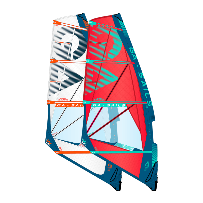 GA SAILS / GAASTRA MANIC 2024