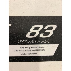 AHD COMPACT 83 WINDFOIL OCCASION