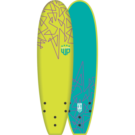 SURF SOFT EPS WAVE POWER 6'0