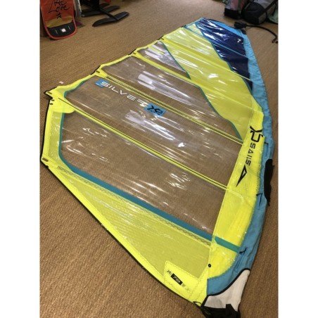 XO SAILS SILVER 7.8 OCCASION