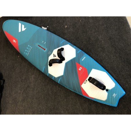 FANATIC FREEWAVE TE 85 L 2021 TEST