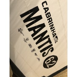 CABRINHA MANTIS 6.2m2 2021 OCCASION