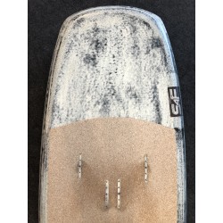 S4F SURFBOARDS 5'7x27" 100L OCCASION avec housse