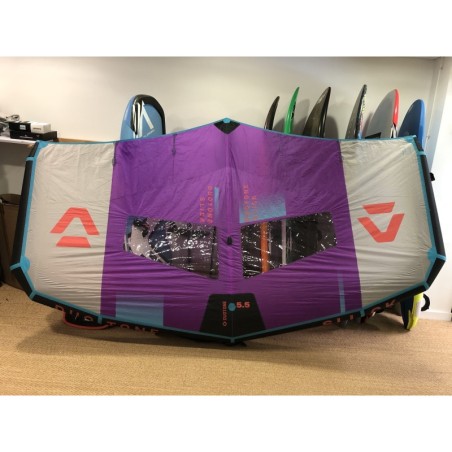 DUOTONE SLICK 5.5 m2  2022. OCCASION