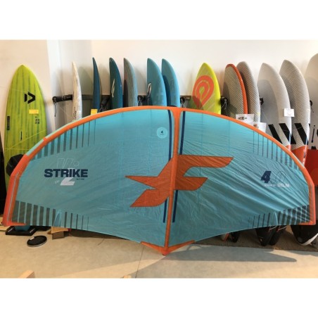 F-ONE STRIKE V2 4.0 m2  OCCASION