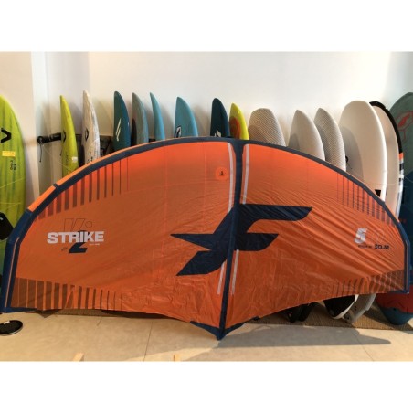 F-ONE STRIKE V2  5.0M2  OCCASION