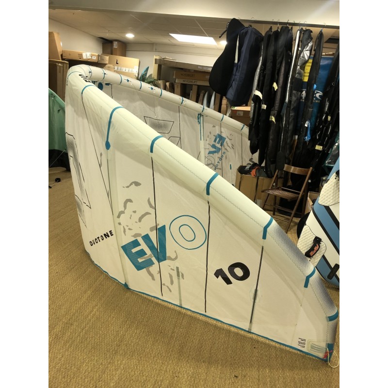 DUOTONE EVO 10 M2 2024  OCCASION