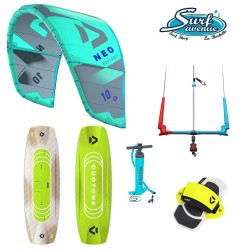 PACK DUOTONE NEO 2025 + GONZALES 2026 + PADS / STRAP VARIO 2026+ TRUST BAR 2026