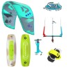PACK DUOTONE NEO 2025 + GONZALES 2026 + PADS / STRAP VARIO 2026+ TRUST BAR 2026