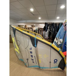 DUOTONE REBEL D/LAB 10 M2  2025  OCCASION