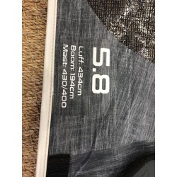 PHANTOM IRIS X 5.8 m2  OCCASION