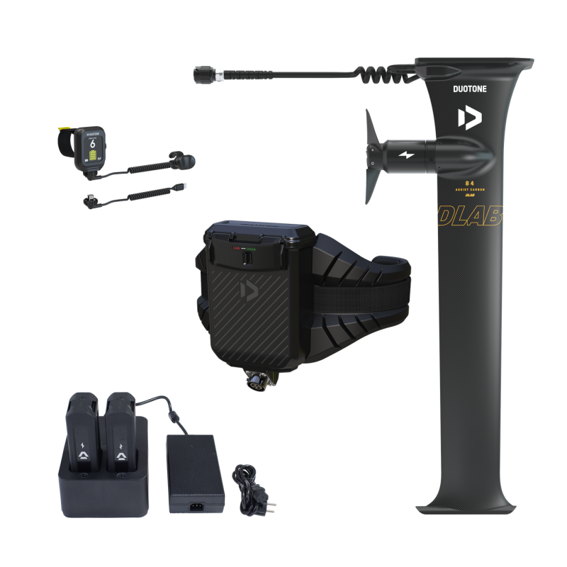 DUOTONE E-FOIL ASSIST D/LAB