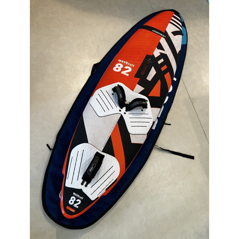 RRD WAVE CULT WOOD V7 82 L  OCCASION