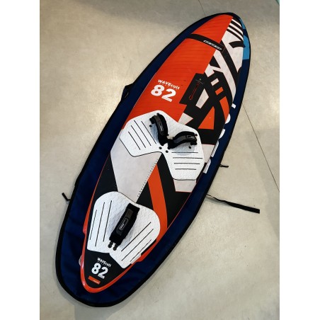 RRD WAVE CULT WOOD V7 82 L  OCCASION