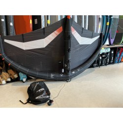F-ONE STRIKE V5 5.0 m2  TEST