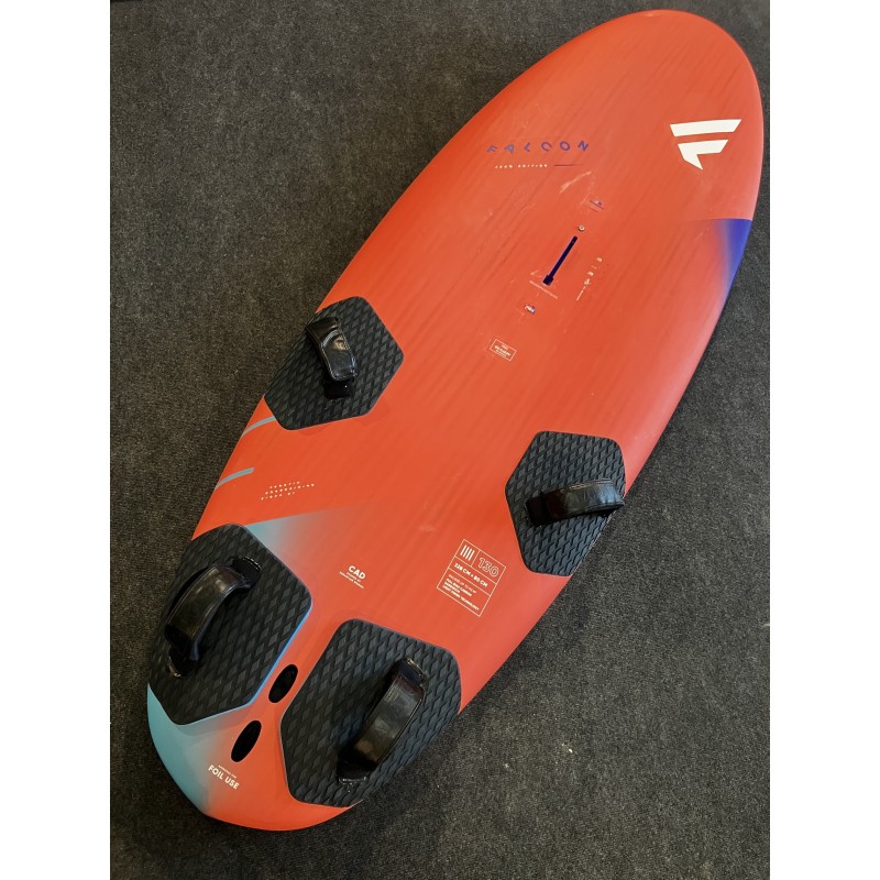 FANATIC FALCON TE 130 L  2022 + HOUSSE  OCCASION