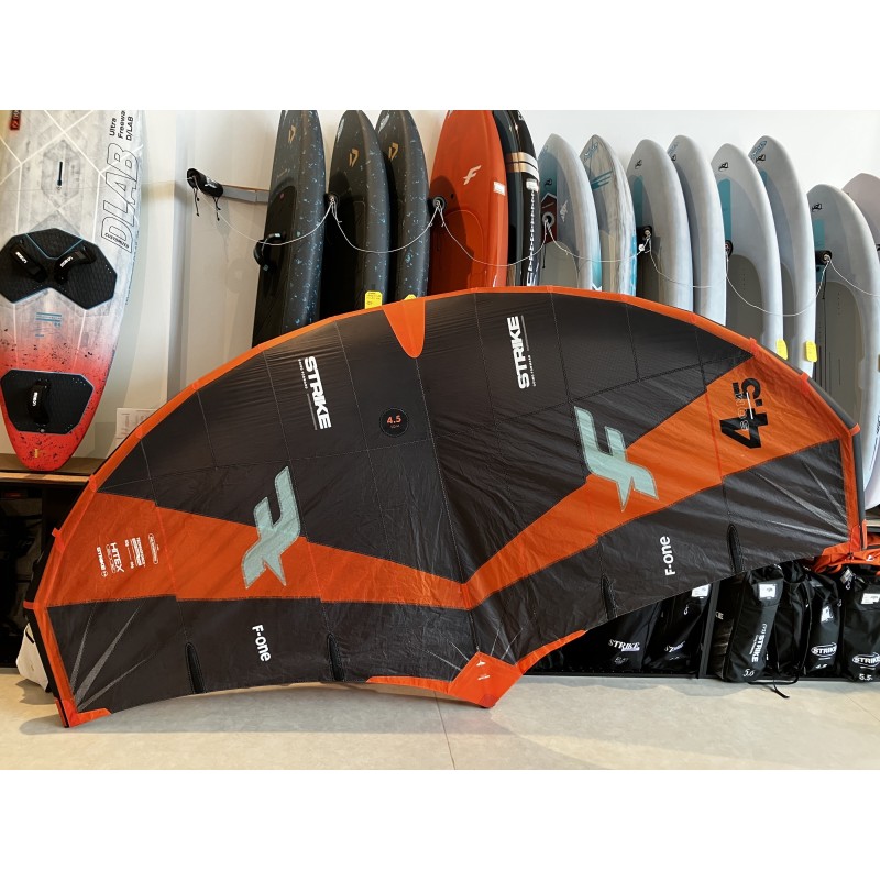 F-ONE STRIKE V4  4.5 m2  2024  OCCASION