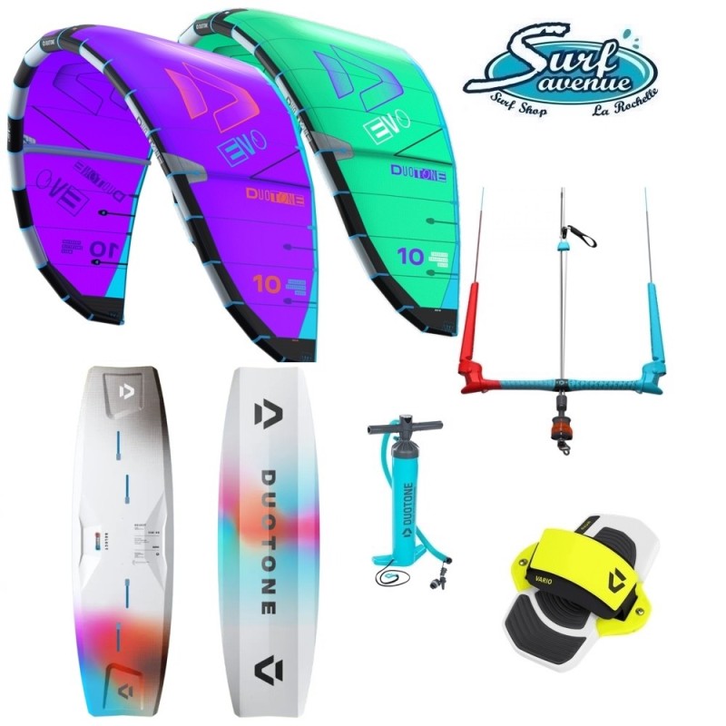 PACK DUOTONE EVO 2026 x SELECT 2026