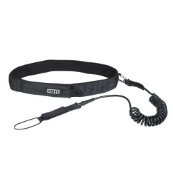 ION LEASH BOARD COILED