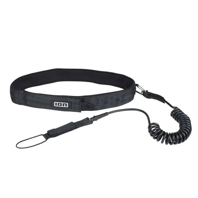 ION LEASH BOARD COILED