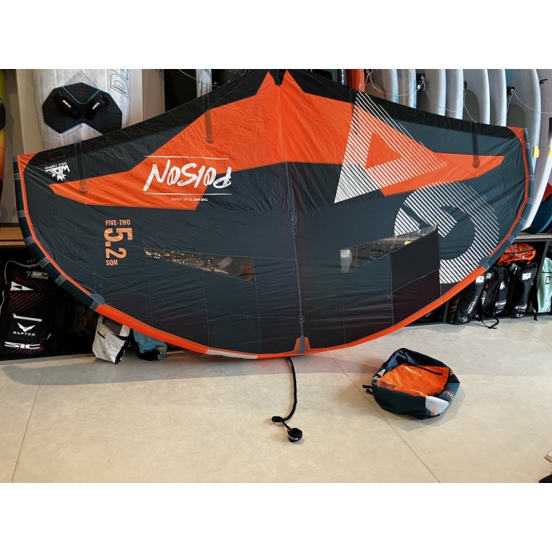 GAASTRA POISON 5.2 m2 2024  OCCASION