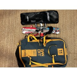 F-ONE BANDIT 11 m2 2020 + BARRE OCCASION