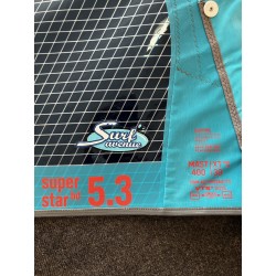 DUOTONE SUPER STAR 5.3 m2 OCCASION