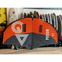 GAASTRA POISON 6.2 m2  2023