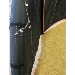 NAISH PIVOT 9 m2  2021 + BARRE  OCCASION