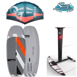 PACK RRD BELUGA + FOIL SIC SLASH CARBON 1700 + GAASTRA CROSS 2025