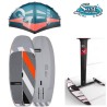 PACK RRD BELUGA + FOIL SIC SLASH CARBON 1700 + GAASTRA CROSS 2025