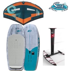 PACK WING GAASTRA POISON 2026 + FOIL SIC SLASH CARBON 1700 + EVERA BLAST CARBON