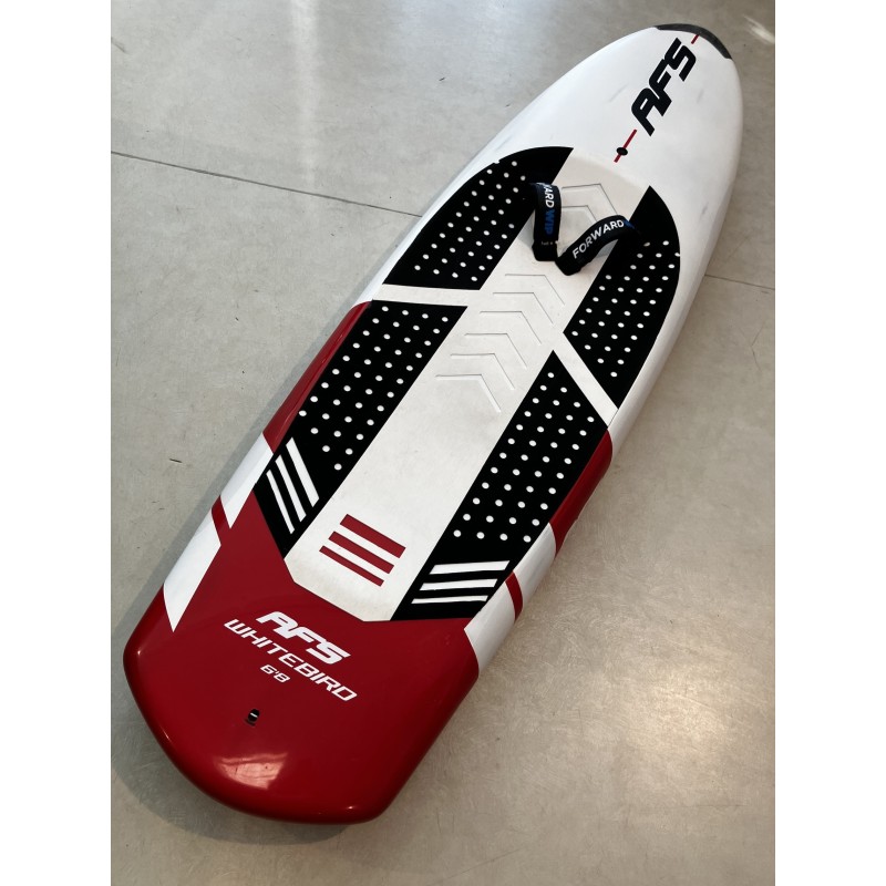 AFS WHITEBIRD 6'8 - 115 L  OCCASION